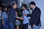 Shahid Kapur, Siddharth Roy Kapur at Haider screening in Sunny Super Sound on 30th Sept 2014
